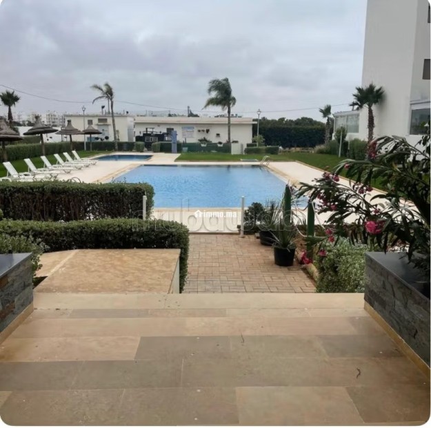 À vendre appartement avec terrasse Bouznika 118m² - Vente Immobilier - Bouznika - photo 1