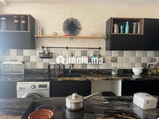 À vendre appartement avec terrasse Bouznika 118m² - Appartement à vendre - Bouznika