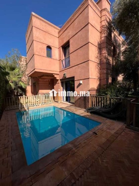 Villa a vendre - Vente Immobilier - Marrakech - photo 4