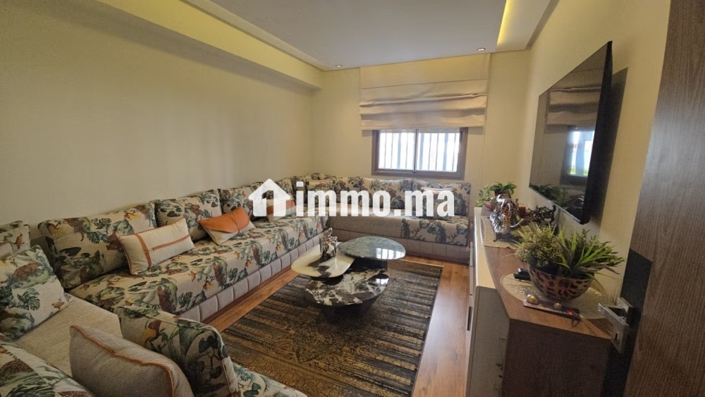 Bel appartement en vente Sala El Jadida 118m² - Vente Immobilier - Autre - photo 1