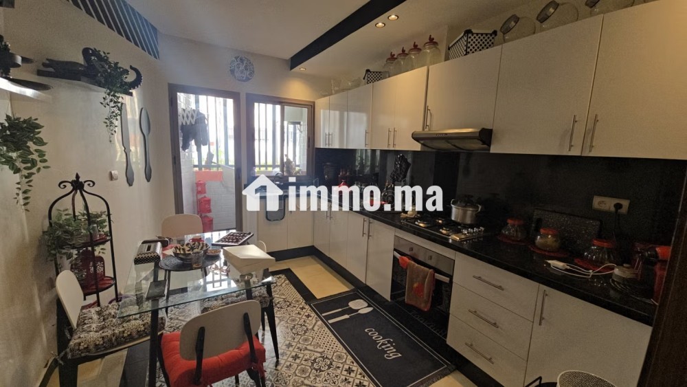 Bel appartement en vente Sala El Jadida 118m² - Vente Immobilier - Autre - photo 8