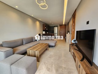 Appartement de vacances à louer à Bourgogne Ouest. 1 Pièce. Garage et terrasse - Appartement à vendre - Casablanca