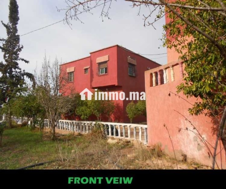 FERME A VENDRE - Vente Immobilier - Berrechid - photo 2