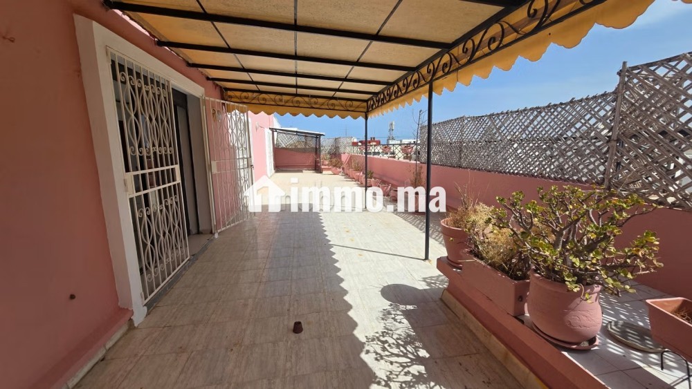 Appartement avec terrasse 4 chambres - Location Immobilier - Rabat - photo 3