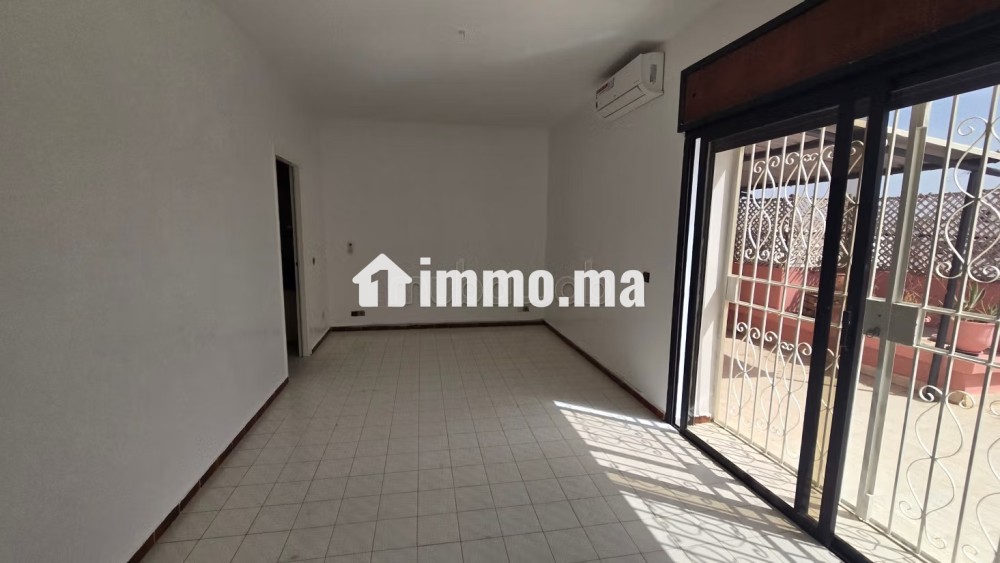 Appartement avec terrasse 4 chambres - Location Immobilier - Rabat - photo 5
