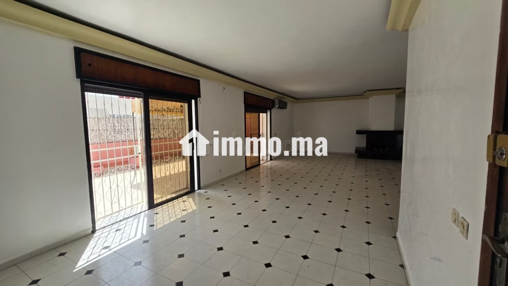 Appartement avec terrasse 4 chambres - Location Immobilier - Rabat - photo 8