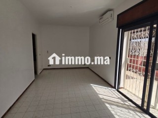 Appartement avec terrasse 4 chambres - Appartement à louer - Rabat