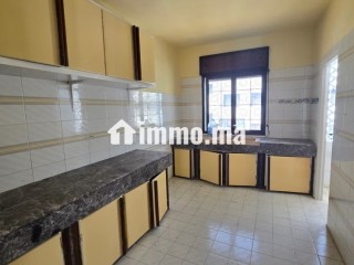 Appartement avec terrasse 4 chambres - Appartement à louer - Rabat