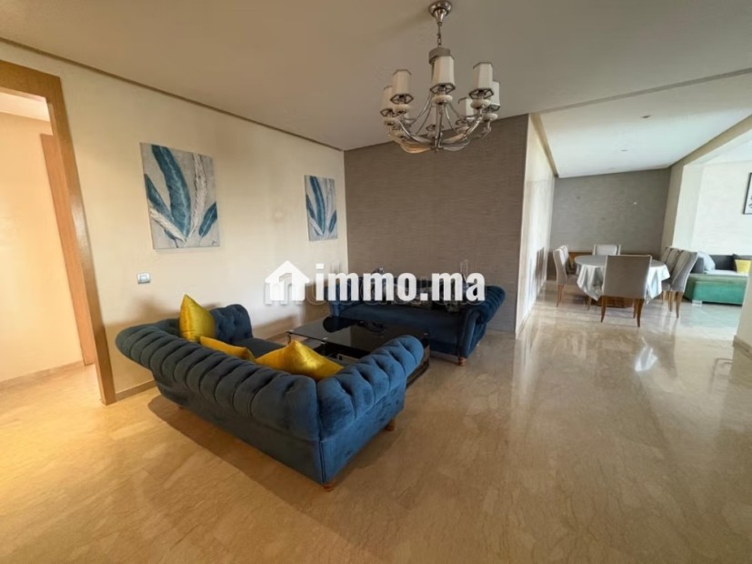 Location haut standing PRESTIGIA RABAT - Location Immobilier - Rabat - photo 1