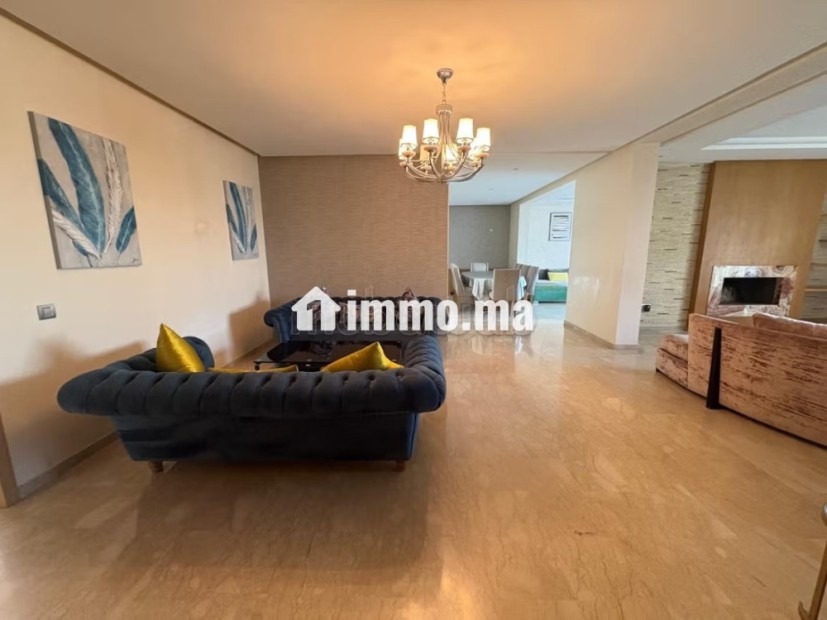 Location haut standing PRESTIGIA RABAT - Location Immobilier - Rabat - photo 2