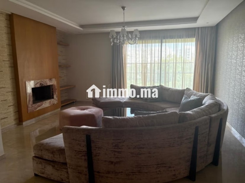 Location haut standing PRESTIGIA RABAT - Location Immobilier - Rabat - photo 6