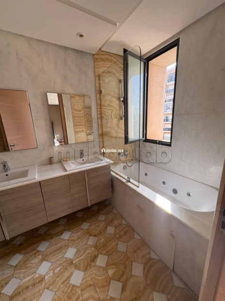 Location haut standing PRESTIGIA RABAT - Location Immobilier - Rabat - photo 8