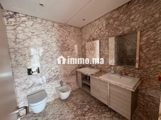 Location haut standing PRESTIGIA RABAT - Appartement à louer - Rabat