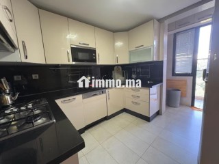 Location haut standing PRESTIGIA RABAT - Appartement à louer - Rabat