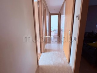 Location haut standing PRESTIGIA RABAT - Appartement à louer - Rabat