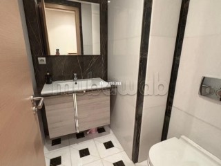 Location haut standing PRESTIGIA RABAT - Appartement à louer - Rabat