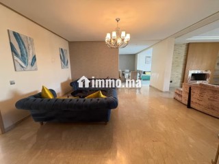 Location haut standing PRESTIGIA RABAT - Appartement à louer - Rabat