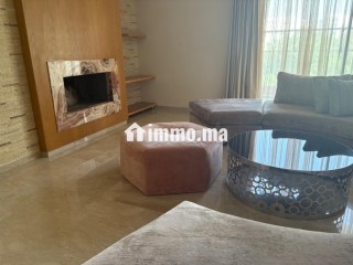 Location haut standing PRESTIGIA RABAT - Appartement à louer - Rabat