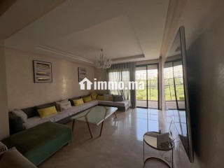Location haut standing PRESTIGIA RABAT - Appartement à louer - Rabat