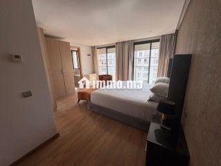 Location haut standing PRESTIGIA RABAT - Appartement à louer - Rabat