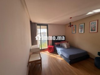 Location haut standing PRESTIGIA RABAT - Appartement à louer - Rabat