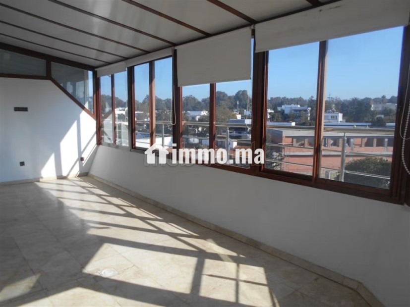 À louer – Bel appartement sans vis à vis AGDAL Rabat - Location Immobilier - Rabat - photo 1