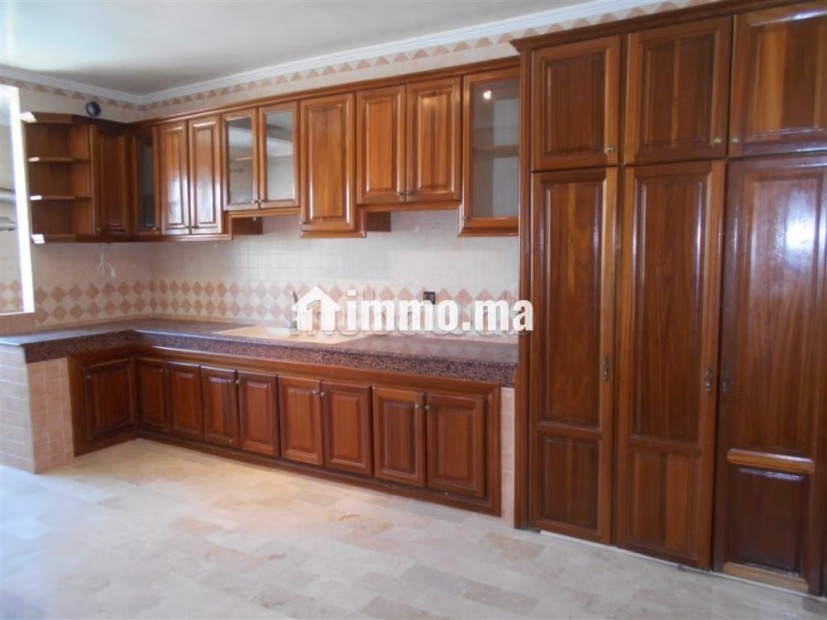 À louer – Bel appartement sans vis à vis AGDAL Rabat - Location Immobilier - Rabat - photo 8