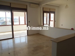 À louer – Bel appartement sans vis à vis AGDAL Rabat - Appartement à louer - Rabat