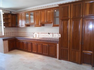À louer – Bel appartement sans vis à vis AGDAL Rabat - Appartement à louer - Rabat