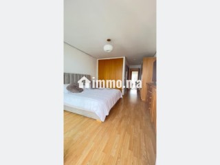Penthouse meublé neuf en location a souissi - Appartement à louer - Rabat