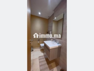 Penthouse meublé neuf en location a souissi - Appartement à louer - Rabat