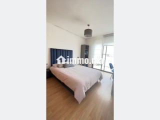 Penthouse meublé neuf en location a souissi - Appartement à louer - Rabat