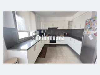 Penthouse meublé neuf en location a souissi - Appartement à louer - Rabat