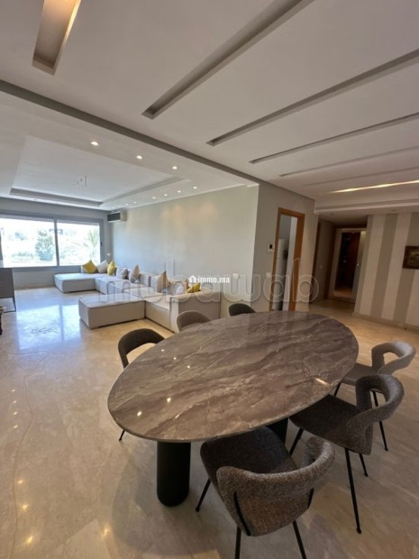 Joli appartement avec piscine à vendre - Vente Immobilier - Casablanca - photo 2