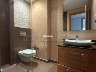 Joli appartement avec piscine à vendre - Appartement à vendre - Casablanca
