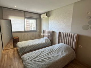 Joli appartement avec piscine à vendre - Appartement à vendre - Casablanca