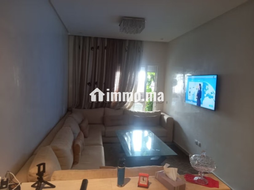 Bel appartement Rez de jardin vue sur piscine - Vente Immobilier - Temara - photo 6