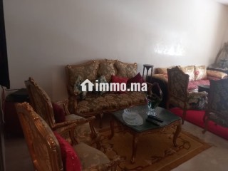 Bel appartement Rez de jardin vue sur piscine - Appartement à vendre - Temara