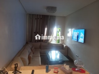 Bel appartement Rez de jardin vue sur piscine - Appartement à vendre - Temara