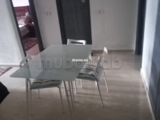 Bel appartement Rez de jardin vue sur piscine - Appartement à vendre - Temara