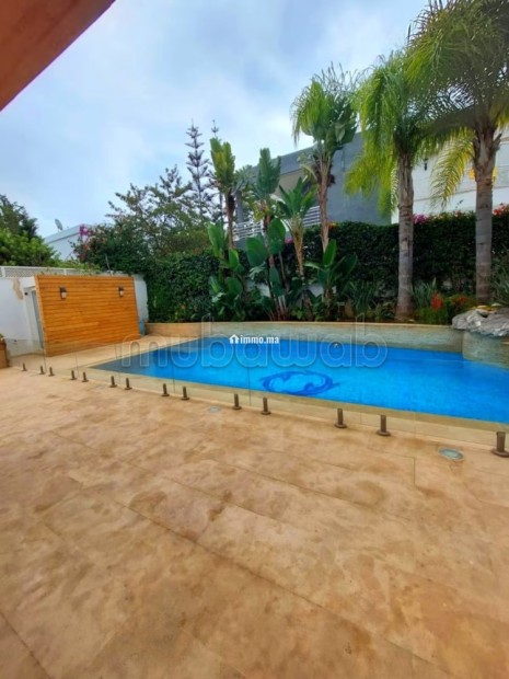 Villa standing a vendre a Hay Ryad - Vente Immobilier - Rabat - photo 2