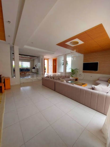 Villa standing a vendre a Hay Ryad - Vente Immobilier - Rabat - photo 4