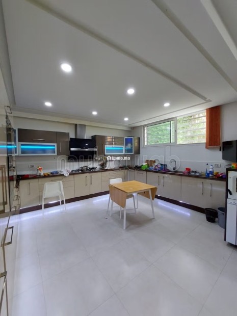 Villa standing a vendre a Hay Ryad - Vente Immobilier - Rabat - photo 6