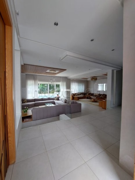Villa standing a vendre a Hay Ryad - Vente Immobilier - Rabat - photo 8