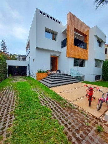 villa-standing-a-vendre-a-hay-ryad-big-18