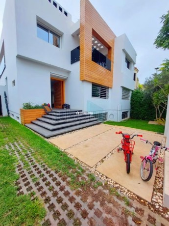 villa-standing-a-vendre-a-hay-ryad-big-4