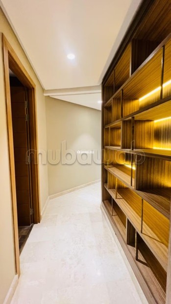 Appartement standin sans vis à vis a l orangeraie souissi - Vente Immobilier - Rabat - photo 2