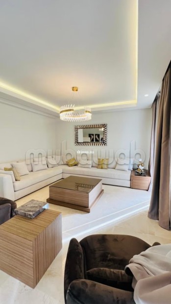 Appartement standin sans vis à vis a l orangeraie souissi - Vente Immobilier - Rabat - photo 3