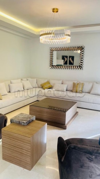 Appartement standin sans vis à vis a l orangeraie souissi - Vente Immobilier - Rabat - photo 6