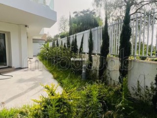 Appartement standin sans vis à vis a l orangeraie souissi - Appartement à vendre - Rabat